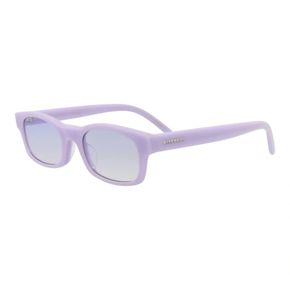 Givenchy Women’s Square/Rectangle Lilac Violet Fashion Eyewear GV40032U‎ 78Z